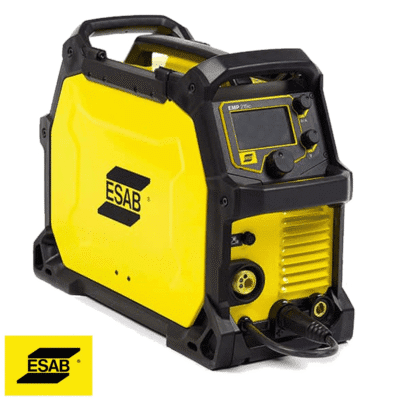 ESAB Rebel MIG/Stick/TIG 215C  240V Scratch