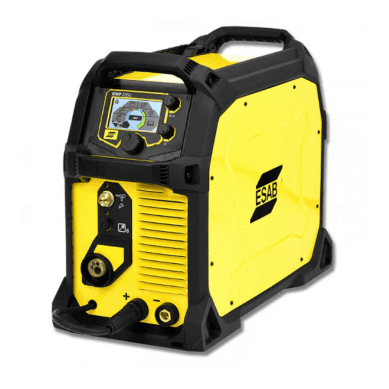 Esab Rebel Mig/Stick/Tig 235C 240V -15Kg Spl
