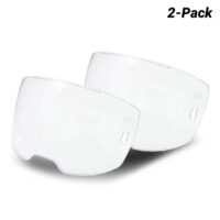 Front Cover Lens Clear A50/A60   Pkt 2