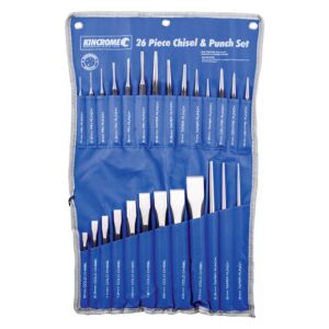 Punch & Chisel Set 26Pc
