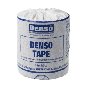 Tape Std Temp Denso P600100 100Mm X 10Mtr