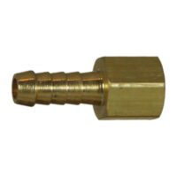 Tail 1/2 Hose X 1/4 Bsp Female 8Tf4