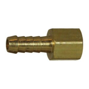 Tail 1/2 Hose X 1/4 Bsp Female 8Tf4