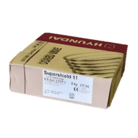 Mig Wire 0.8Mm (Gasless) 5Kg E71T11-Gs Supershield 11