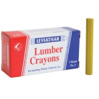 Builders Crayon - Yellow