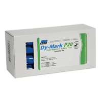 Dy-Mark P20 Paint Marker Pen - Blue (Box Of 12)