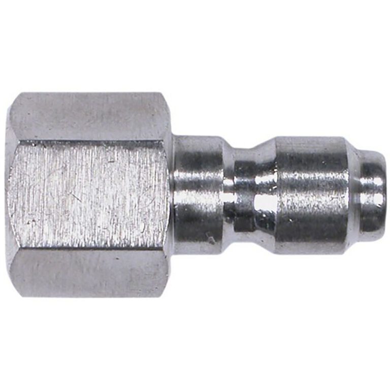 Female Plug Ss 1/4 Fnpt