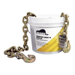 Transport Chain Kit 8Mm X 9Mtr Grade 70