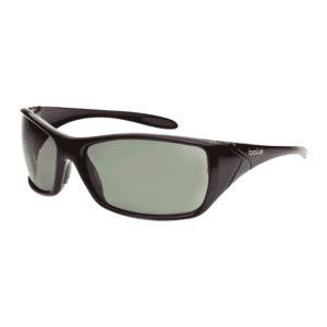 Safety Specs Voodoo Gray Green Polarised Lens