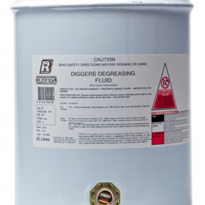 Degreaser  Solvent Based 20Ltr  Diggers