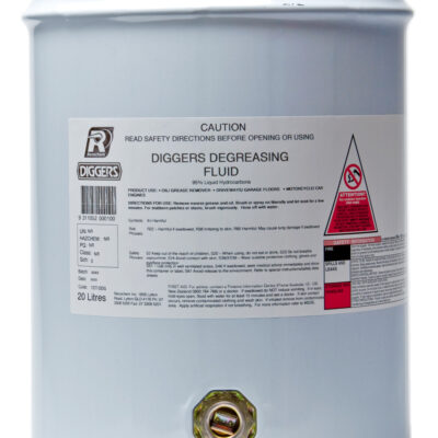 Degreaser Solvent Based 20Ltr Diggers