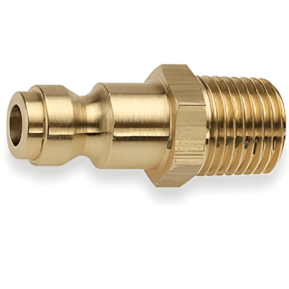 F902B Adaptor Plug 1/4Bsp Male (Ryco)