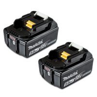 5.0Ah Li-Ion 18V Twin Value Pack