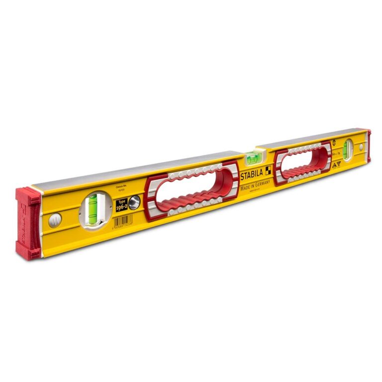 Stabila 196-2-60 Level 3 Vial 60Cm/24In 15233