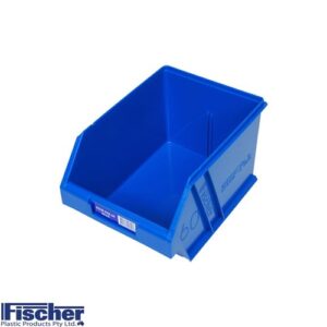 Fischer Stor-Pak 60 Parts Tray - Blue