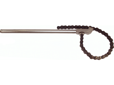 Chain Wrench 19" H/Dutyt&E Tools