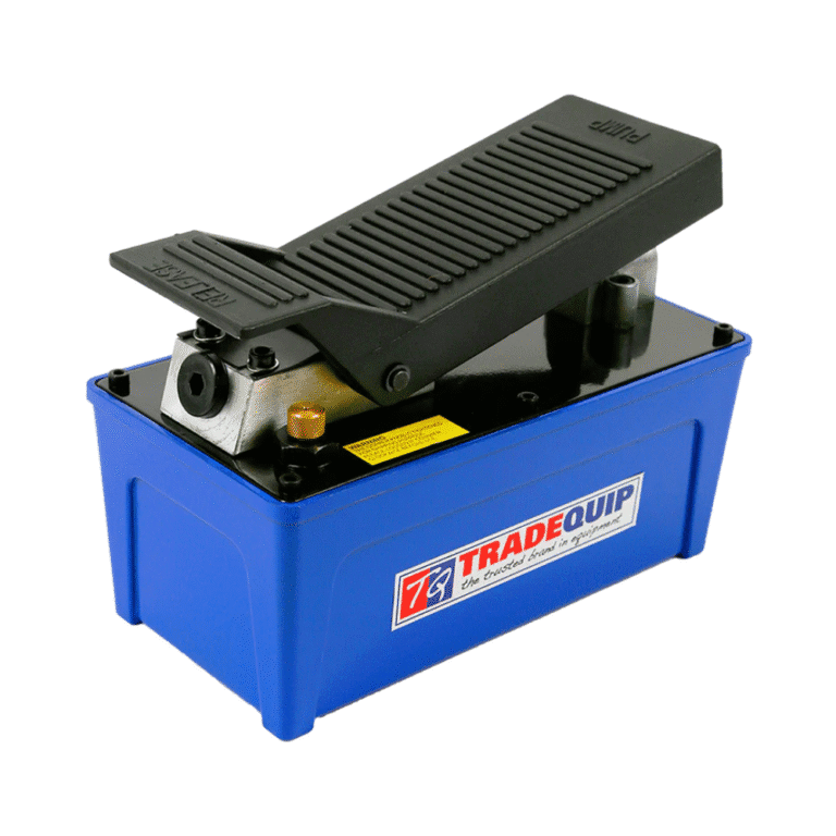 Air/Hydraulic Pump 10,000 Psi Aluminium Housing