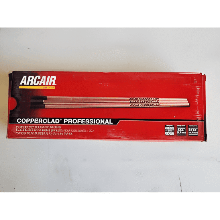 9.5Mm X 30.5Cm Arc Gouging Rods -Arcair