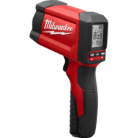 Milwaukee Infared Temp Gun