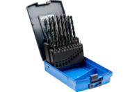 Drill Bit Set Pferd 19Pc Hss 1.0-10.0Mm