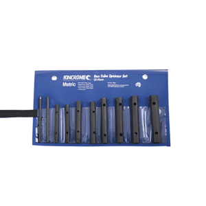 Tube Socket Set Metric 10Pce