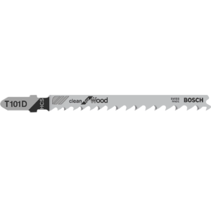 Jigsaw Blades -Wood-T101D - Bosch