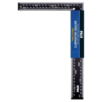 Carpenter Square  Blackk 300X200Mm