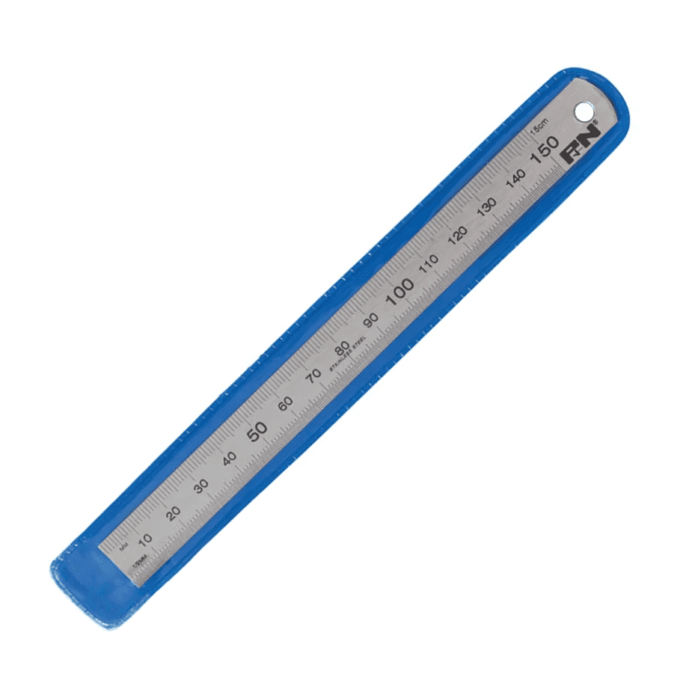 150Mm Rule Engineers Precision S/S P&N