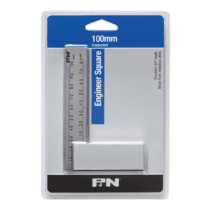 100Mm  Engineers Precision S/S Graduated P&N