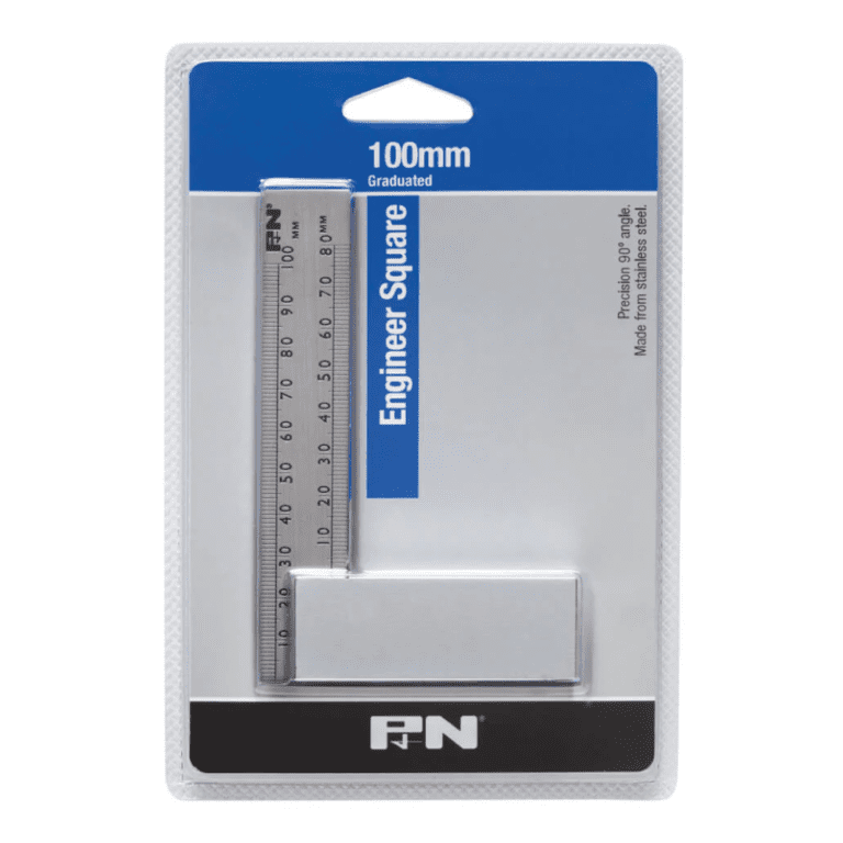 100Mm  Engineers Precision S/S Graduated P&N
