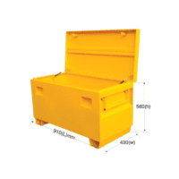 29292- Site/Truck Box 910Mm X 430Mm X 560Mm
