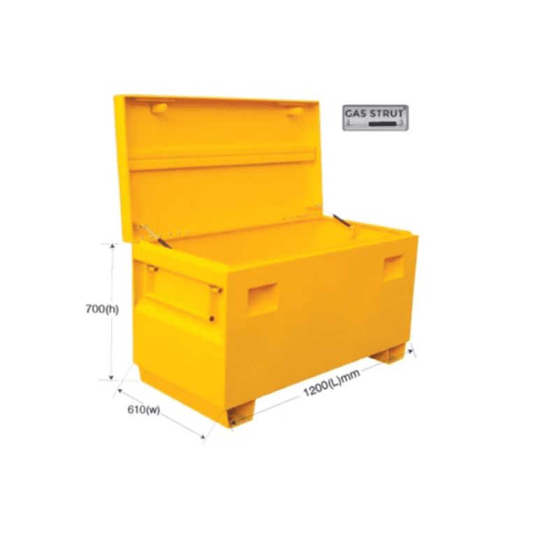 29294 - Site/Truck Box 1200X610X700Mm