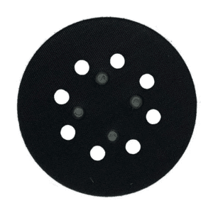 125Mm Velcro Back Pad Suit  Milwaukee Bos125-0