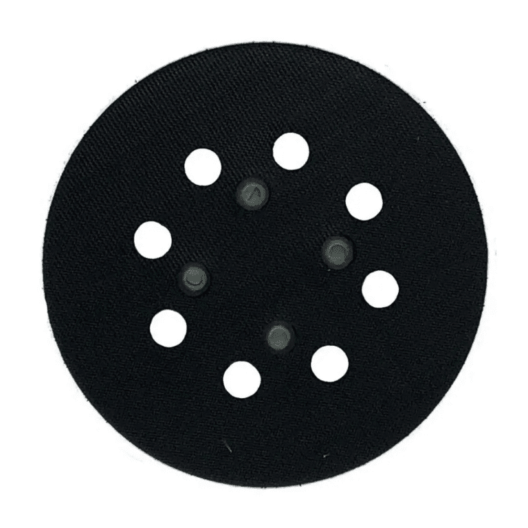 125Mm Velcro Back Pad Suit  Milwaukee Bos125-0