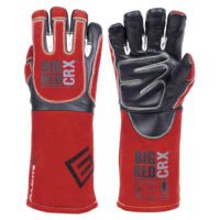 Welding Gloves Cut 5 - Big Red -Medium