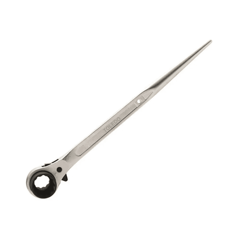 Toledo Podger Ratchet Wrench 24 X 27Mm
