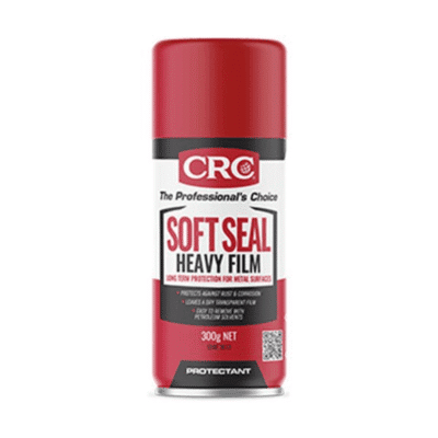 CRC Soft Seal Spray Rust Inhibitor