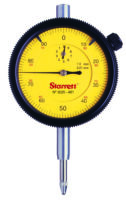 Indicator Dial 0-100 3025-481 Starret