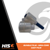 Small Core Bundle Film 20Um 100Mmx250M