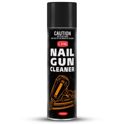 CRC Nail Gun Cleaner 400Gm Aero