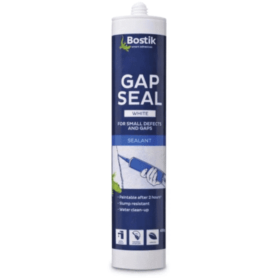 Bostik Gap Filler 450Gm White -20 In A Box