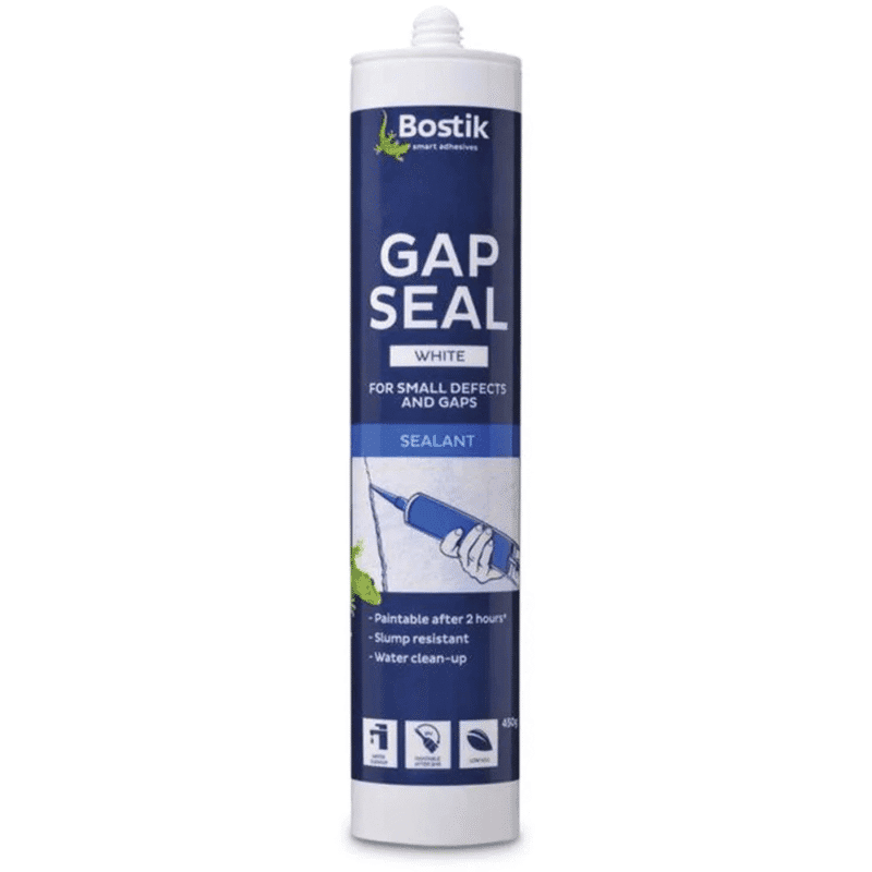Bostik Gap Filler 450Gm White -20 In A Box