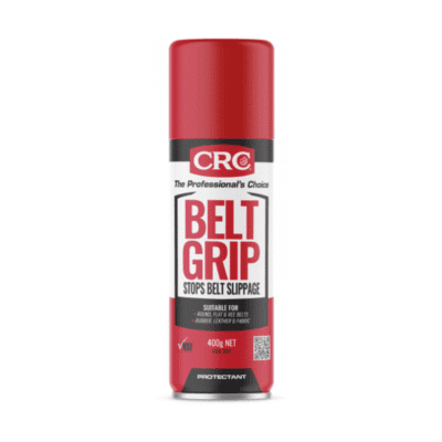 CRC Belt Grip 400G Spray Can