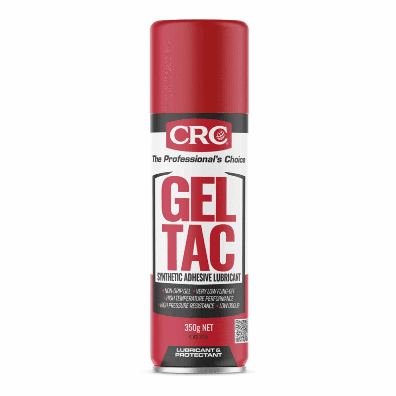 CRC Gel Tac 350G Lubricant Spray