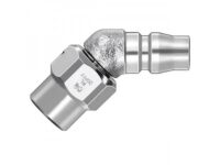 1/4 Female Swivel S/Steel  Rl-20Pm