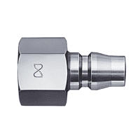 Plug Female 1/4" Bspt - Nitto - 20Pf