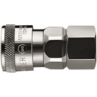 Nitto Socket Female 1/4 BSPT - Nitto - 20SF