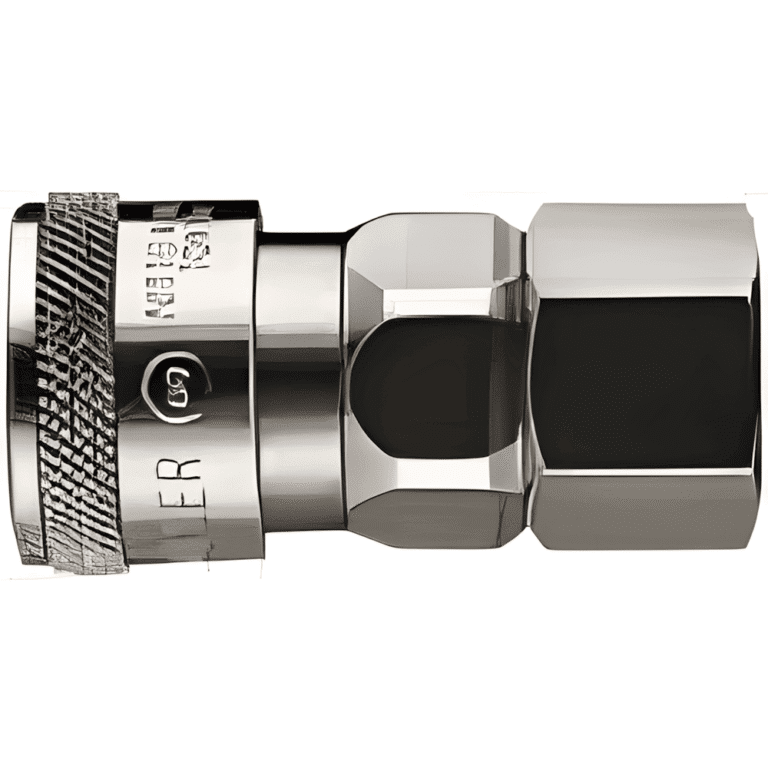 Nitto Socket Female 1/4 BSPT - Nitto - 20SF