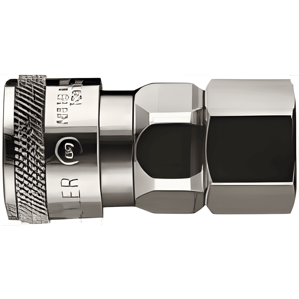 Nitto Socket Female 1/4 BSPT - Nitto - 20SF