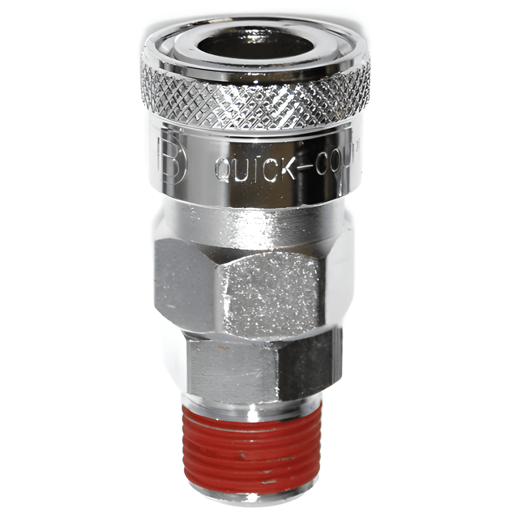 Socket Male 3/8 Bsp - Nitto - 30Sm